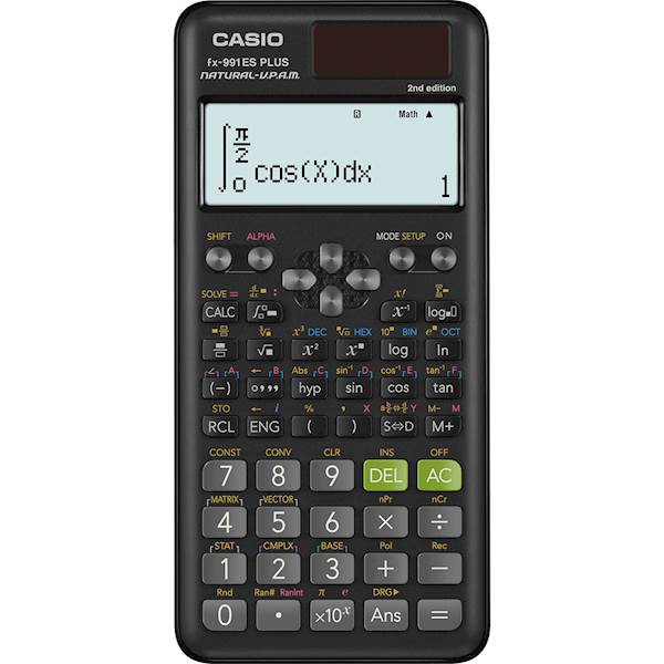 KALKULATOR CASIO FX-991 ES PLUS - NAUKOWY