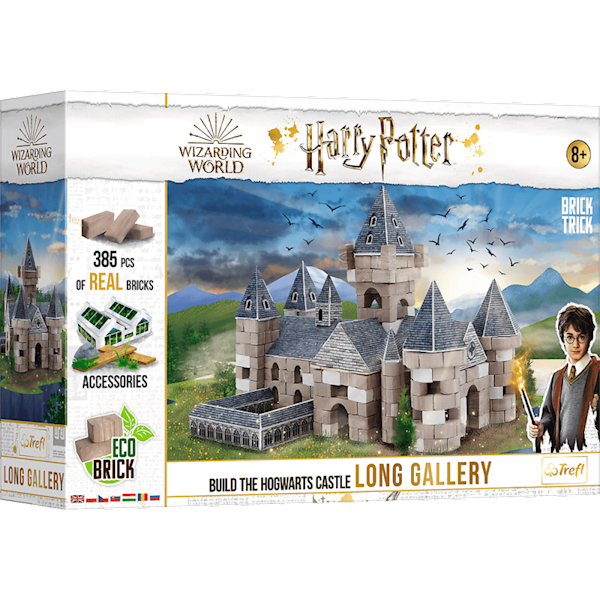 HARRY POTTER - DŁUGA GALERIA TREFL