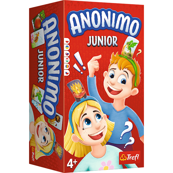 GRA ANONIMO JUNIOR TREFL