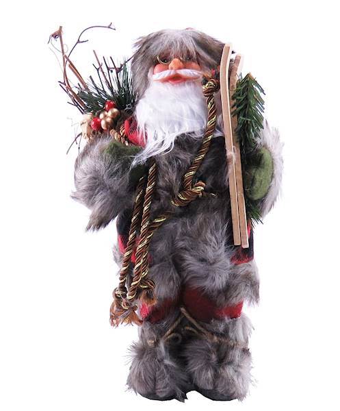 ŚWIĄTECZNA FIGURA ŚW. MIKOŁAJA