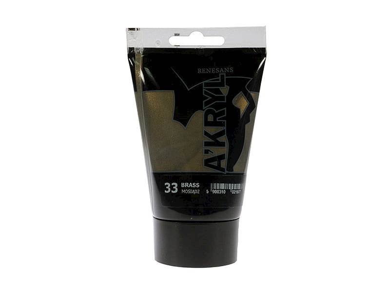 AKRYL METAL - MOSIĄDZ - 33/100 ML