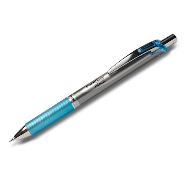 OŁÓWEK AUTOMAT. PENTEL ENERGIZE 0,7 BŁĘKITNY