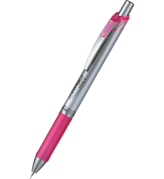 OŁÓWEK AUTOMAT. PENTEL ENERGIZE 0,5 RÓŻOWY