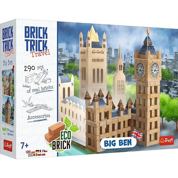 TRAVEL - BIG BEN TREFL