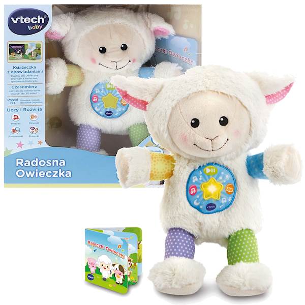 VTECH RADOSNA OWIECZKA