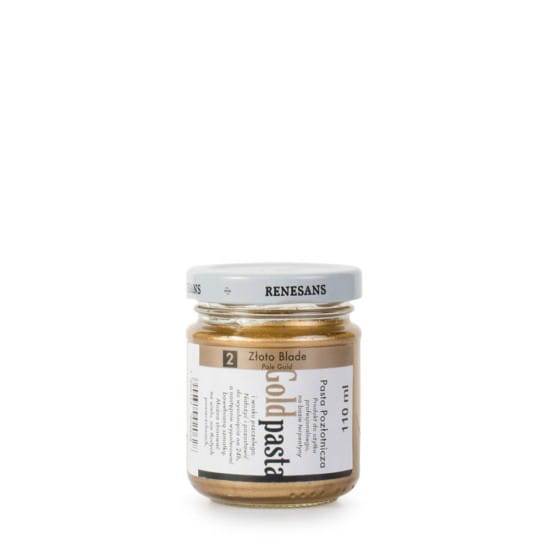 PASTA POZŁOTNICZA - ZŁOTO CZYSTE - 5/125 ML