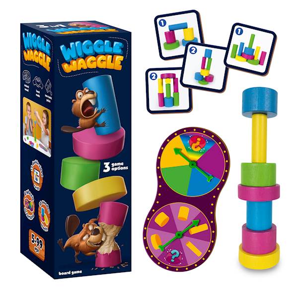 GRA WIGGLE WAGGLE
