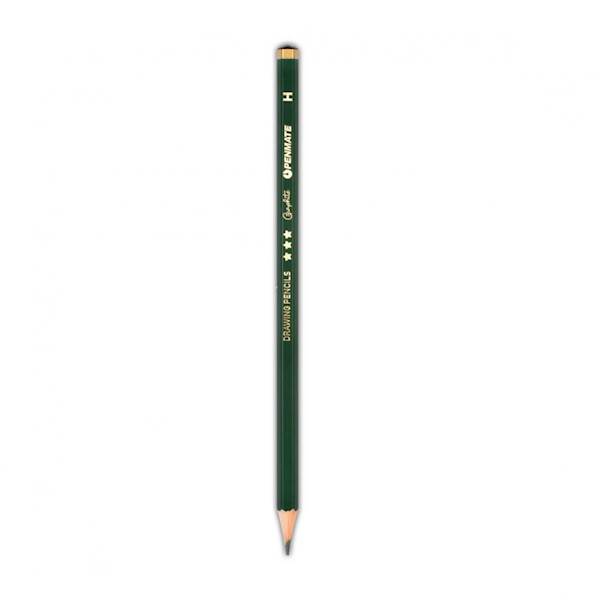 OŁÓWEK TECHNICZNY FINE ART H PENMATE