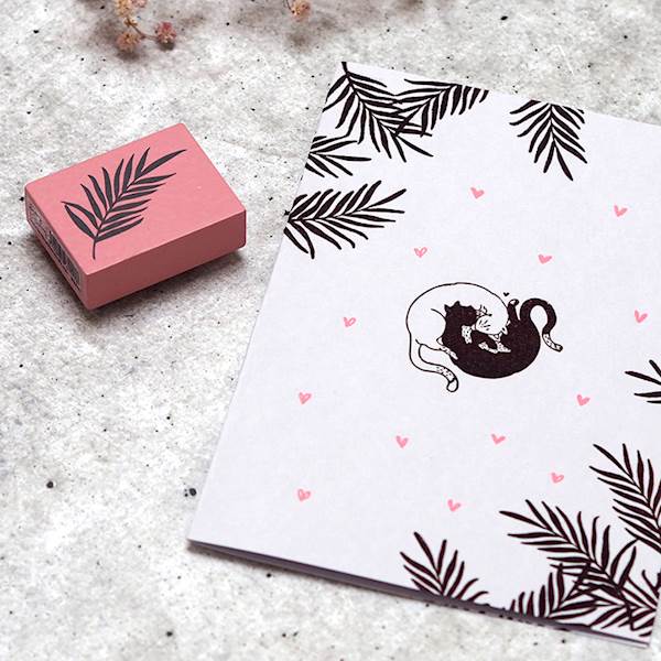 STEMPEL DREWNIANY - NIEDŹWIEDŹ - MB0050