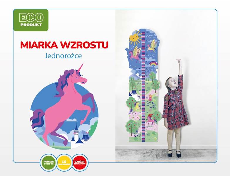 MIARKA WZROSTU JEDNOROŻEC V-TRADE