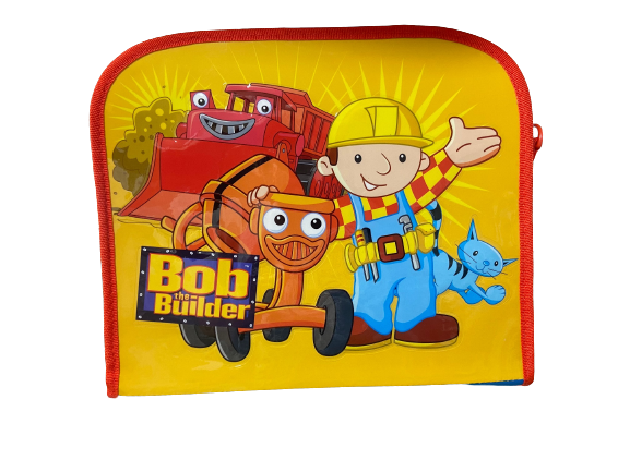 TECZKA SAMOCHODOWA BOB BUDOWNICZY