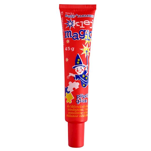 KLEJ MAGIC TUBA PLASTIK. 45G