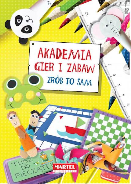 AKADEMIA GIER I ZABAW
