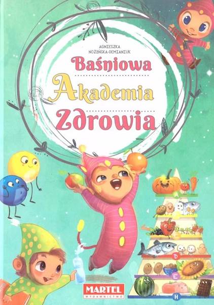 BAŚNIOWA AKADEMIA ZDROWIA