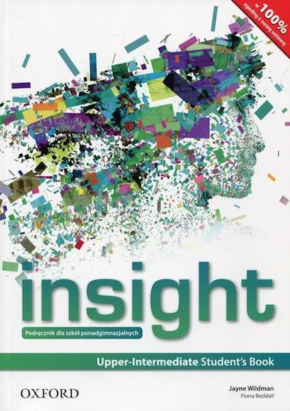 INSIGHT UPPER-INTERMEDIATE PODRĘCZNIK