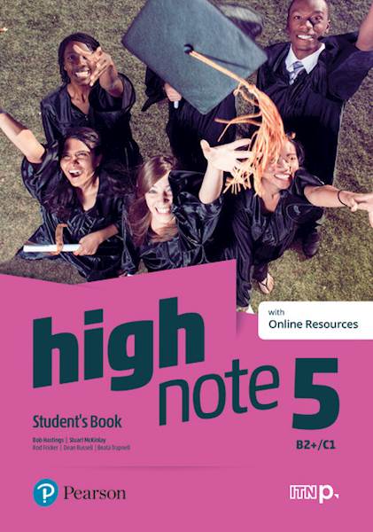 HIGH NOTE 5 PODRĘCZNIK