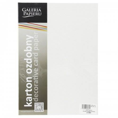 PAPIER WIZYTÓWKOWY - ICELAND DIAMENTOWA BIEL 220G