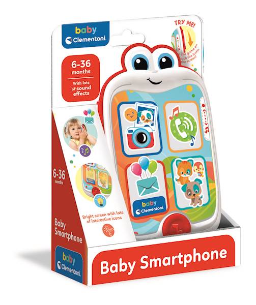 SMARTFON DZIECIĘCY