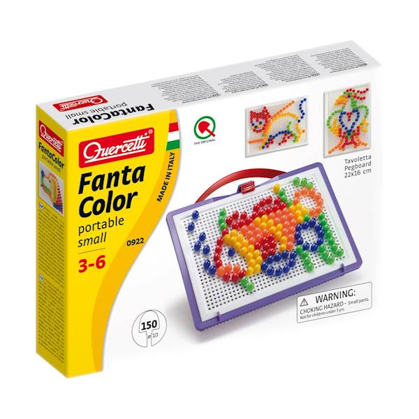 MOZAIKA: FANTACOLOR PORTABLE SMALL - RYBA