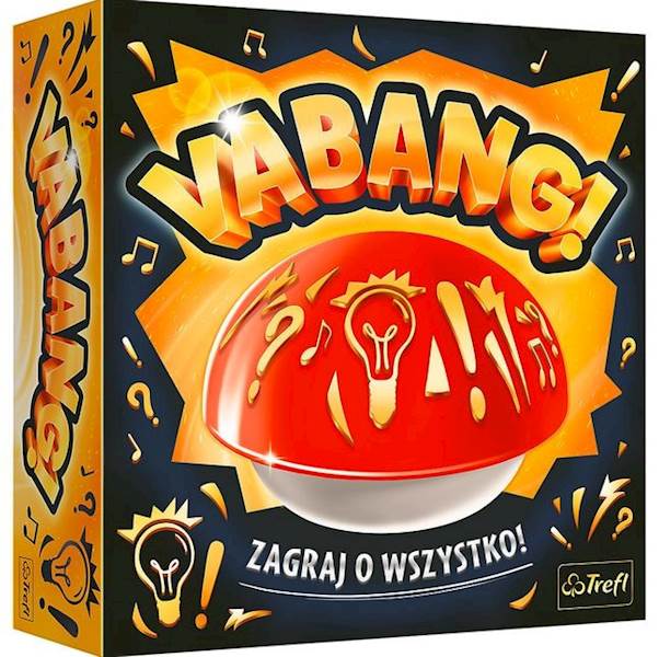 GRA VABANG 02339 TREFL