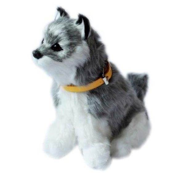 INTERAKTYWNY PIESEK - HUSKY