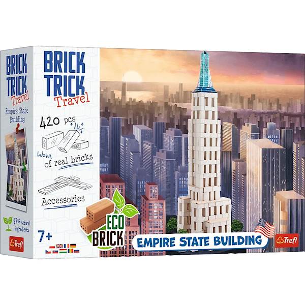 BRICK TRICK -EMPIRE STATE BUILDING