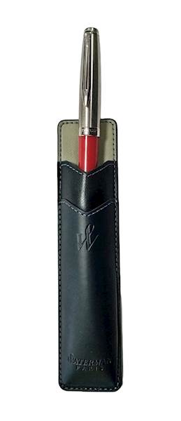 WATERMAN EMBLEME CZERWONY BP+ETUI