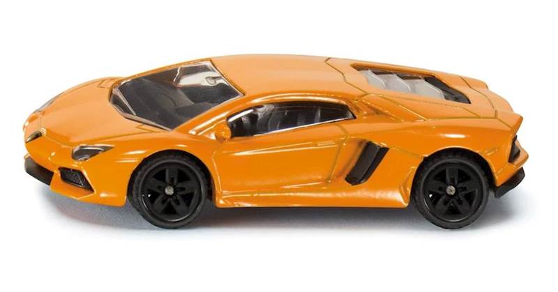 SIKU 1449 LAMBORGHINI AVENTADOR LP 700-4