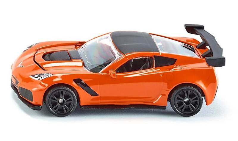 SIKU 1534 CHEVROLET CORVETTE ZR1