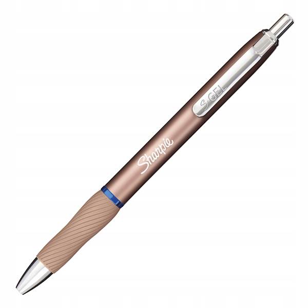 DŁUGOPIS A.NIEB. ŻELOWY SHARPIE S-GEL ZŁOTY