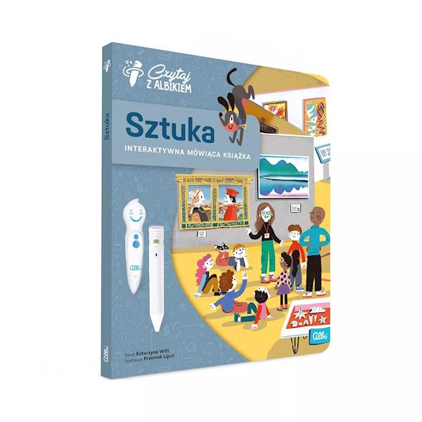 ALBIK KSIĄZKA SZTUKA