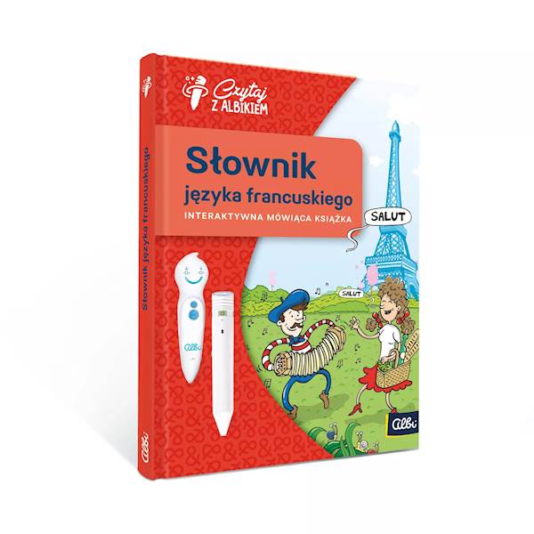 ALBIK SŁOWNIK JĘZYKA FRANCUSKIEGO