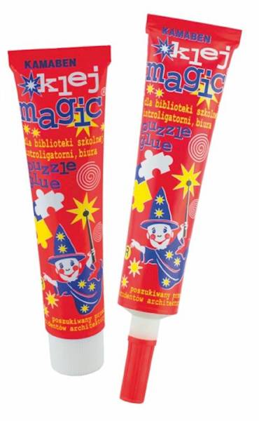 KLEJ MAGIC CR-INTR.TUBA [20]