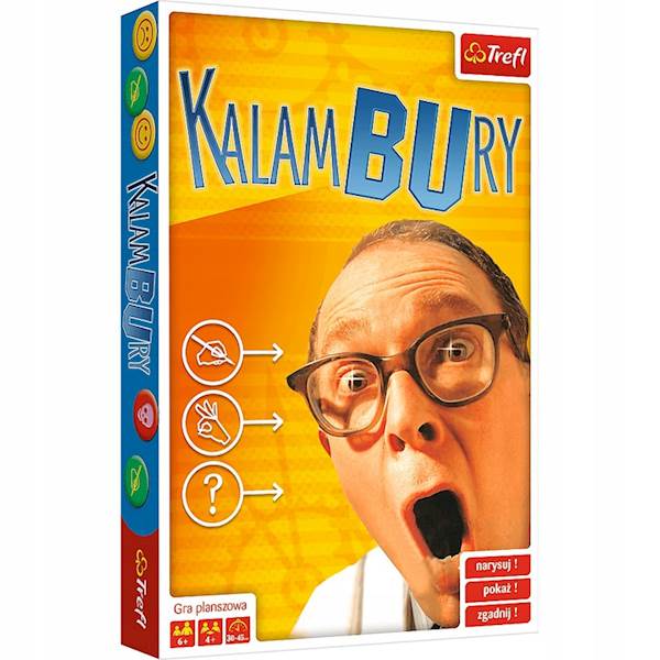 GRA KALAMBURY TREFL