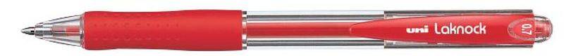 DŁUGOPIS LAKNOCK SN-100 CZERWONY UNI