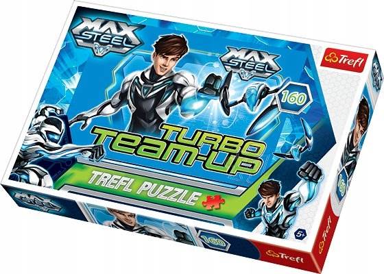 PUZZLE 160 TREFL MIX