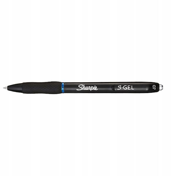 DŁUGOPIS S-GEL NIEBIESKI SHARPIE