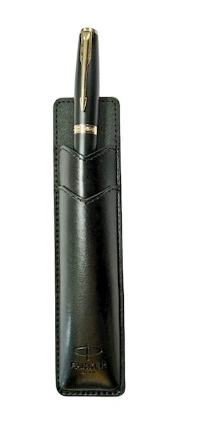 KOMPLET PARKER URBAN CZARNY GT FP+ETUI