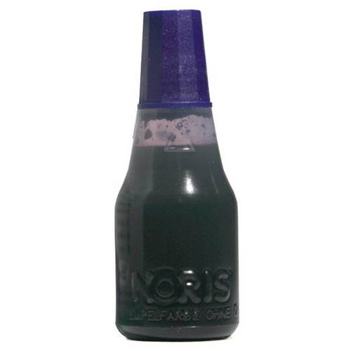 TUSZ DO STEMPLI NORIS FIOLETOWY 110S