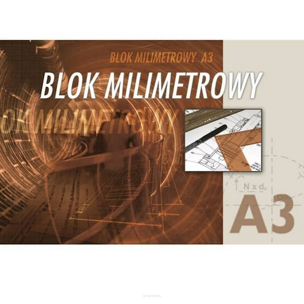 BLOK MILIMETROWY A3-20