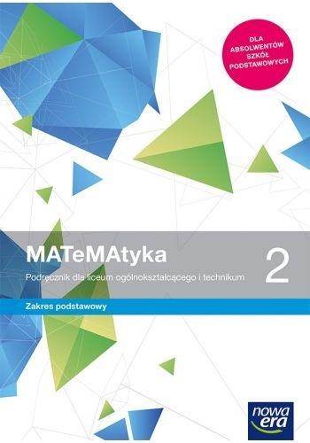 MATEMATYKA 2 PODRĘCZNIK, ZAKRES PODSTAWOWY