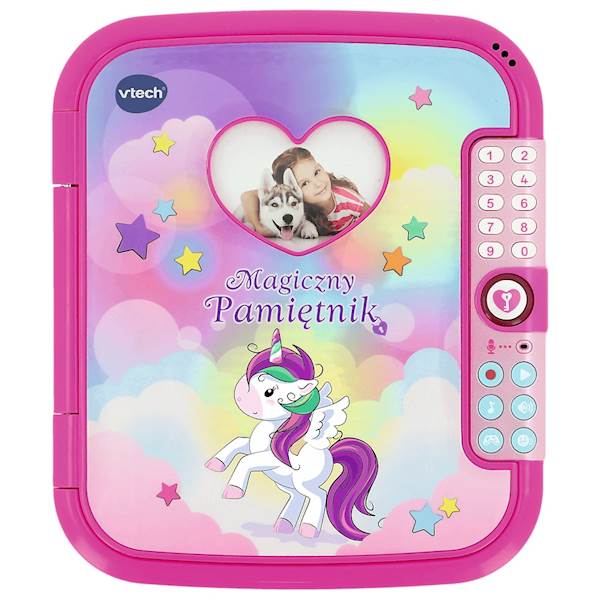 VTECH MAGICZNY PAMIĘTNIK