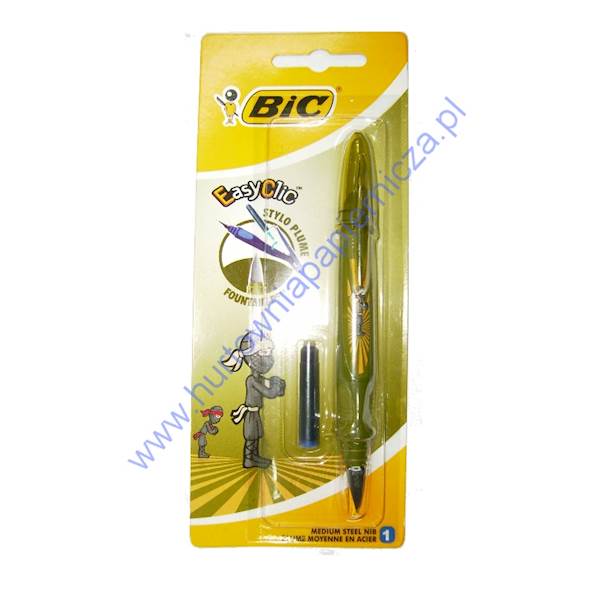 PIÓRO BIC EASYCLICK