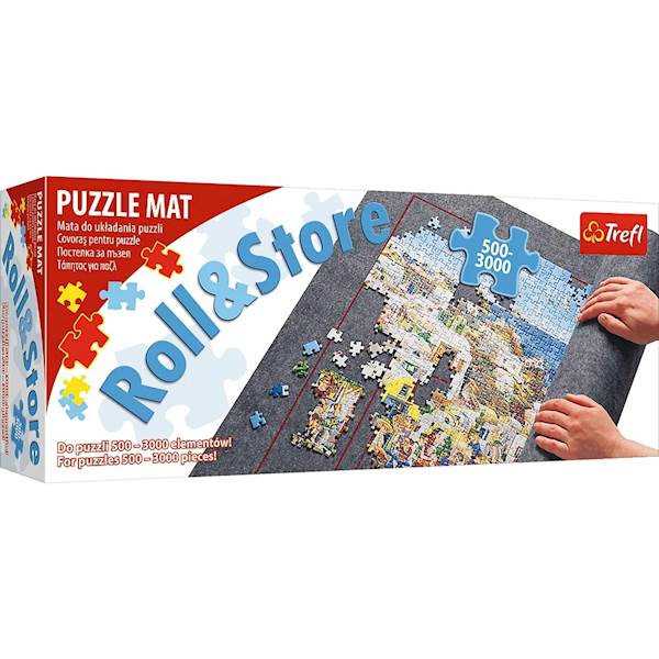 MATA DO UKŁADANIA PUZZLI 500-3000 TREFL