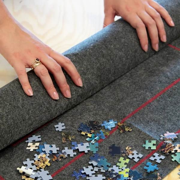 MATA DO UKŁADANIA PUZZLI 500-3000 TREFL