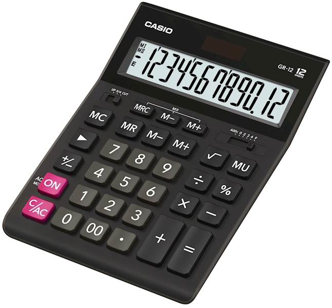 KALKULATOR CASIO GX-120 