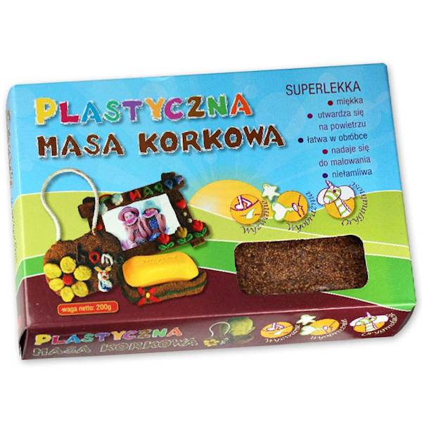 MASA KORKOWA SAMOUTWARDZALNA