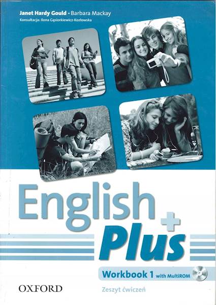 ENGLISH PLUS 1 ĆW.