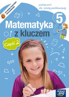 MATEMATYKA Z KLUCZEM KL.V PODR. CZ.2