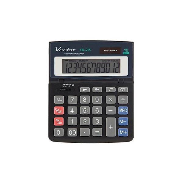 KALKULATOR VECTOR DK-215